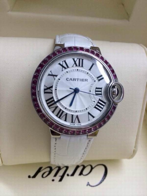 Cartier Watch 714